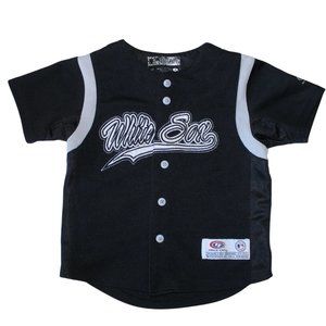 Chicago White Sox Toddler Jersey size 4T